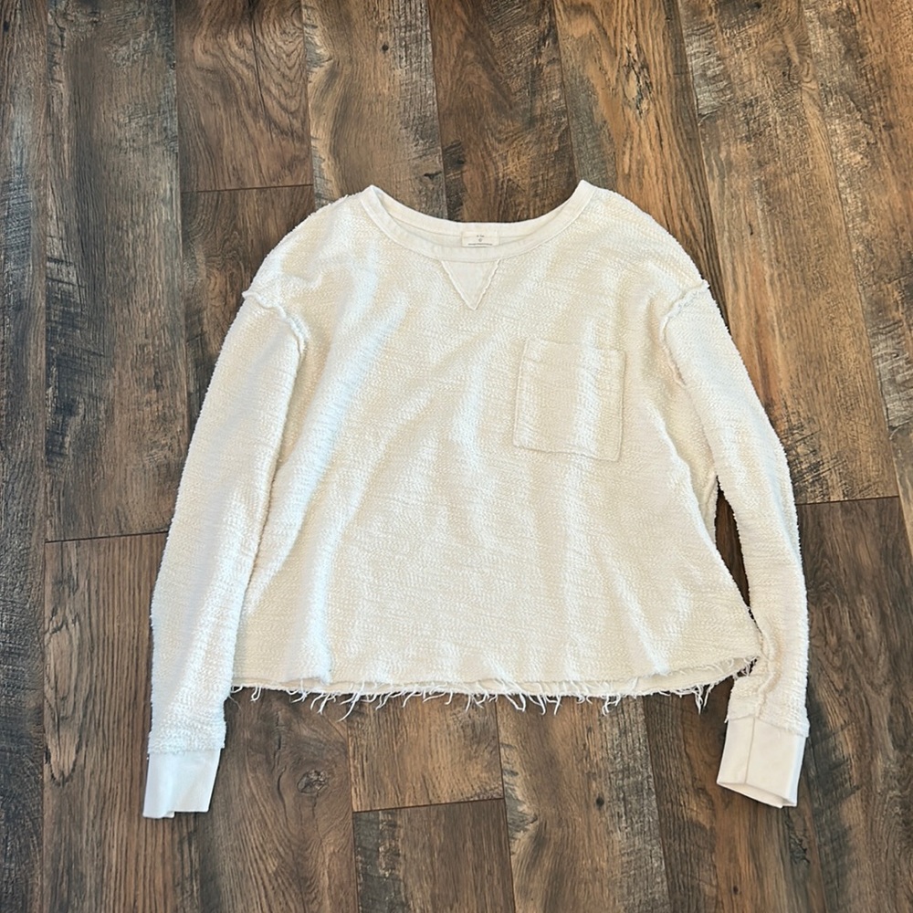 Anthropologie Sweatshirt